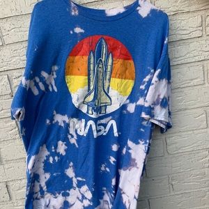 NASA Men’s 2XL Graphic Tee
